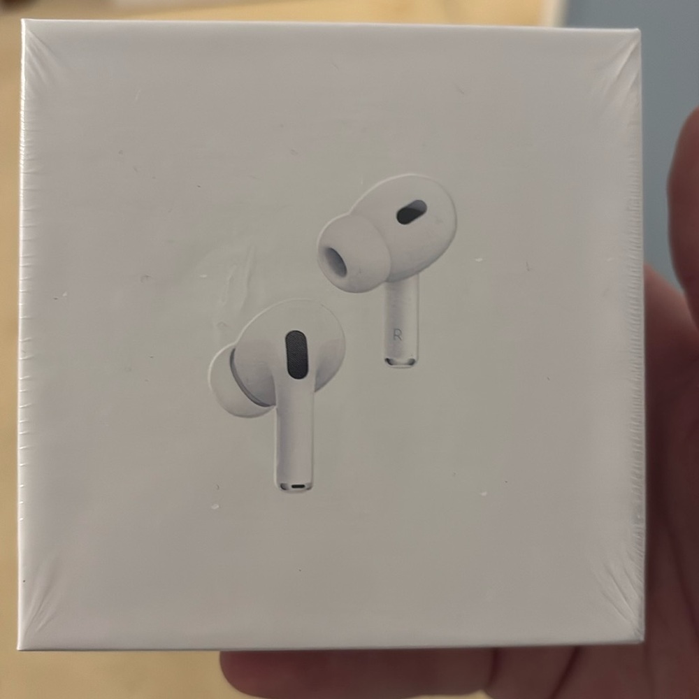 Brand new AirPod pros 2nd generation